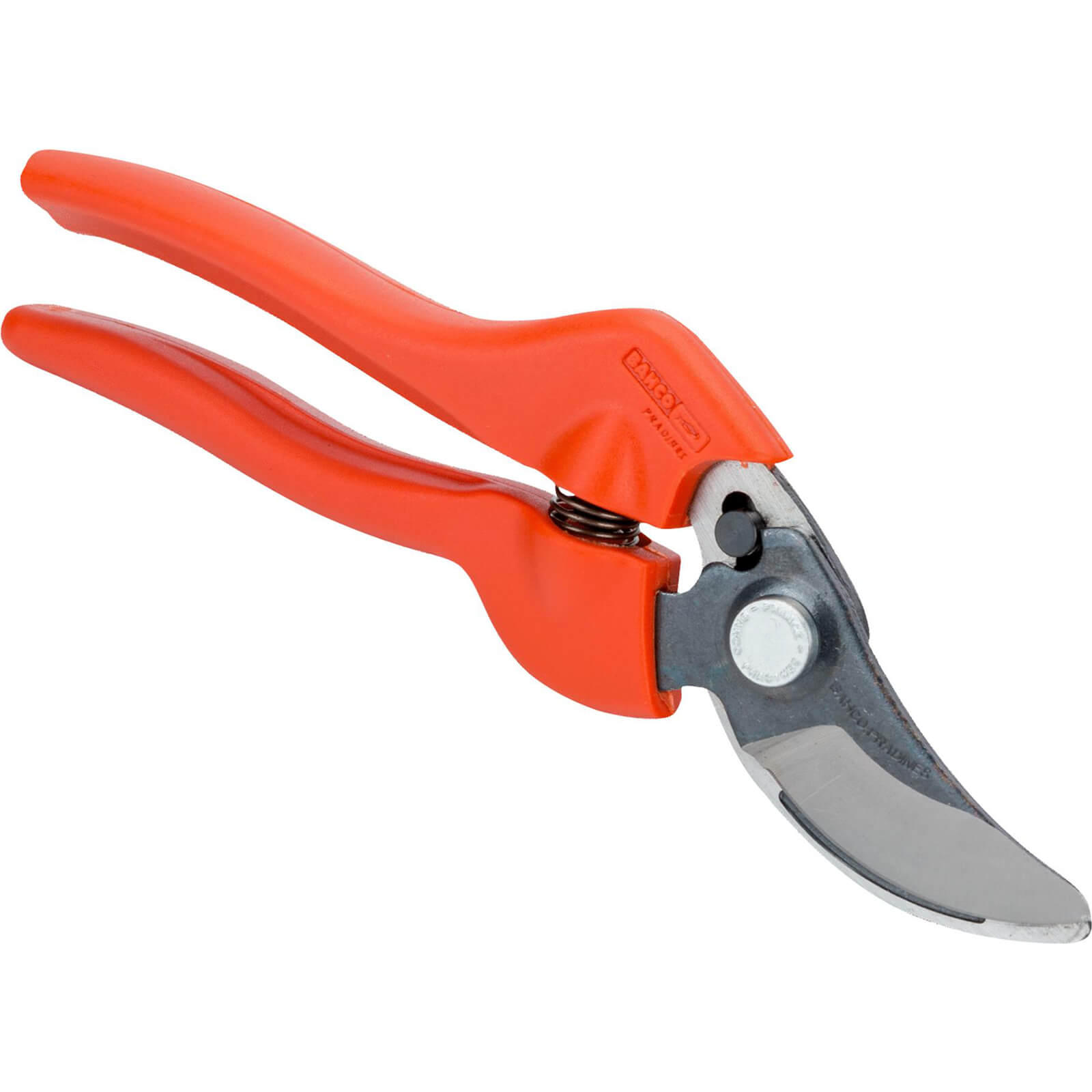 Image of Bahco PG12F Bypass Secateurs Medium 20mm Capacity 210mm Long