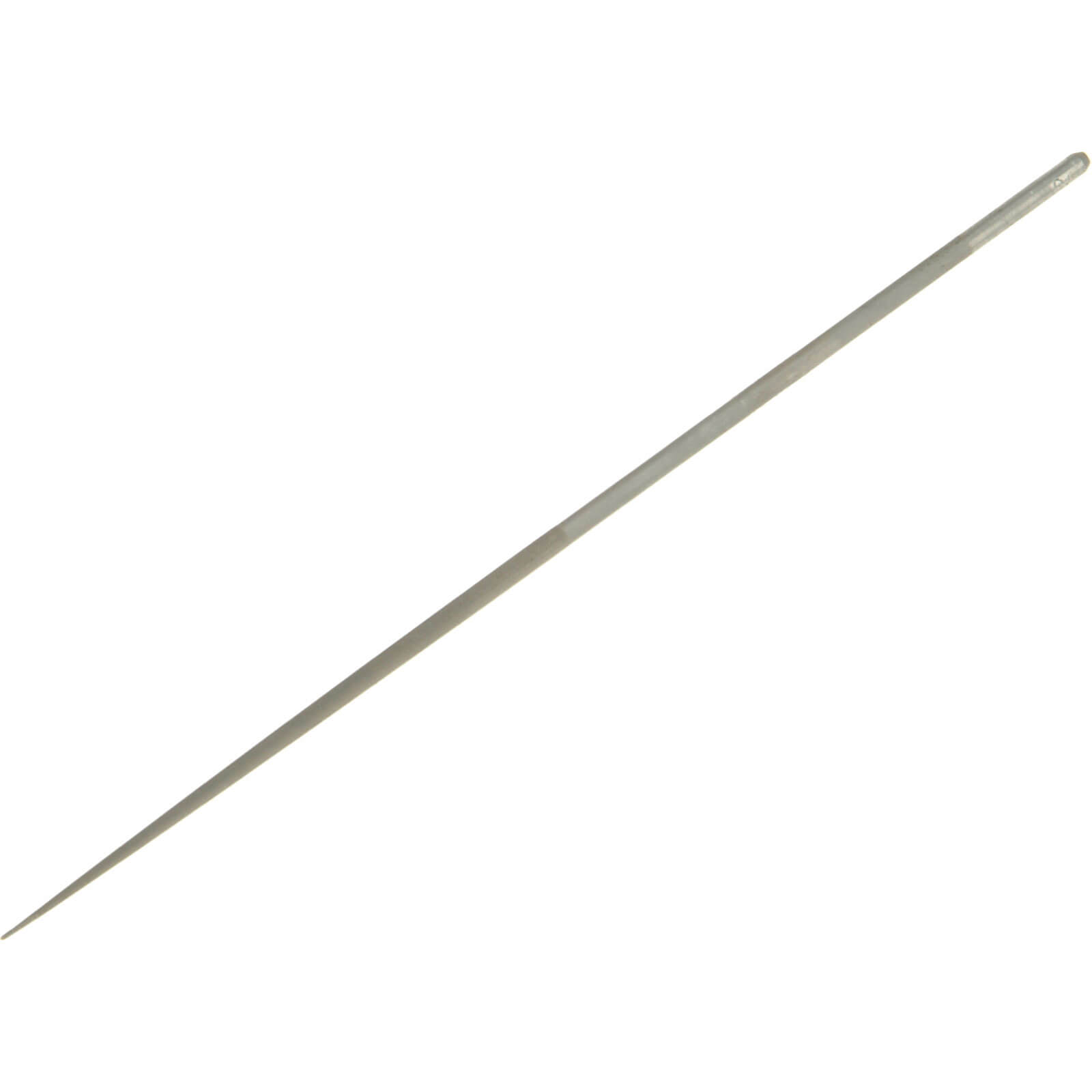 Image of Bahco Round Needle File 16cm Cut 2 Smooth