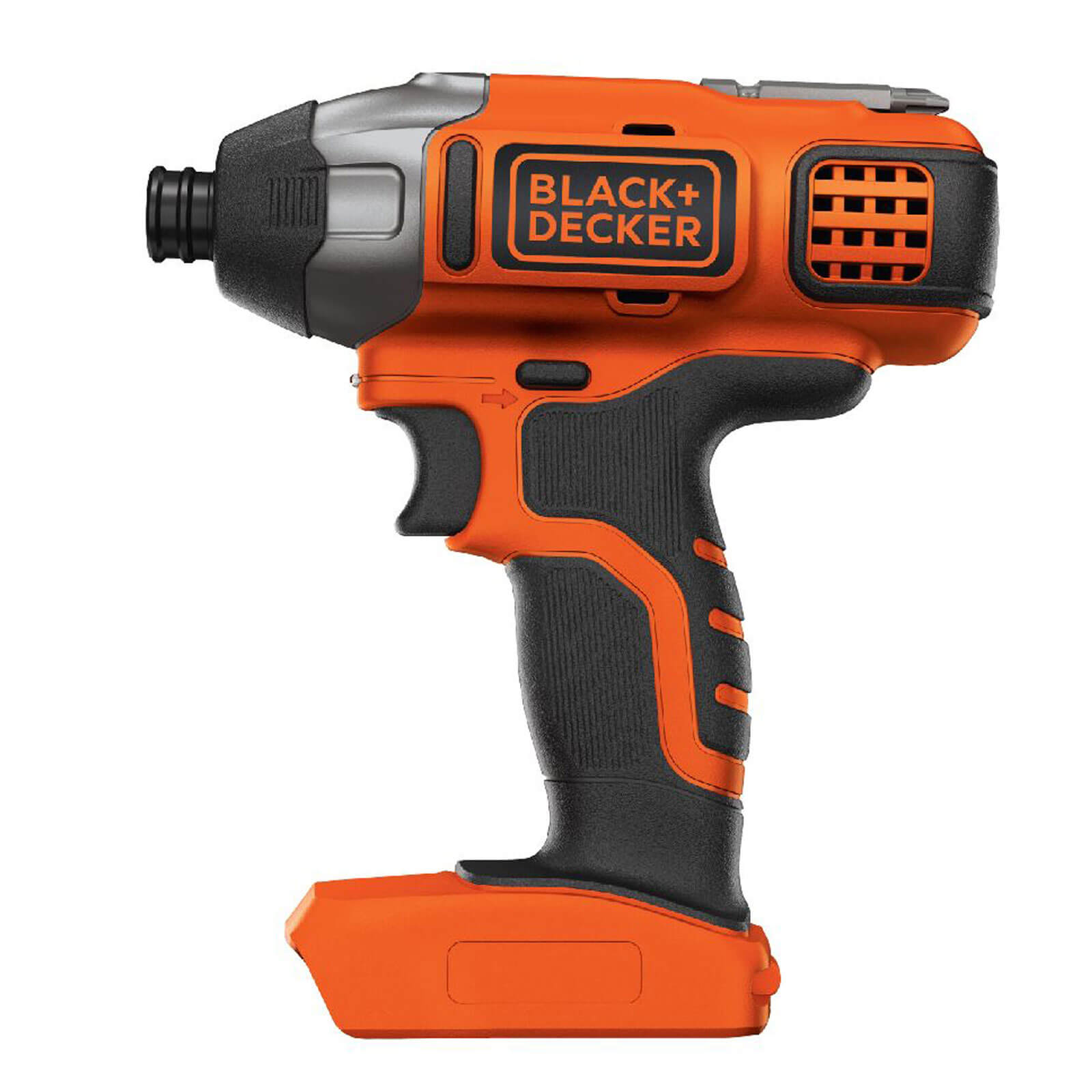 Image of Black and Decker BDCIM18N 18v Cordless Impact Driver without Battery or Charger