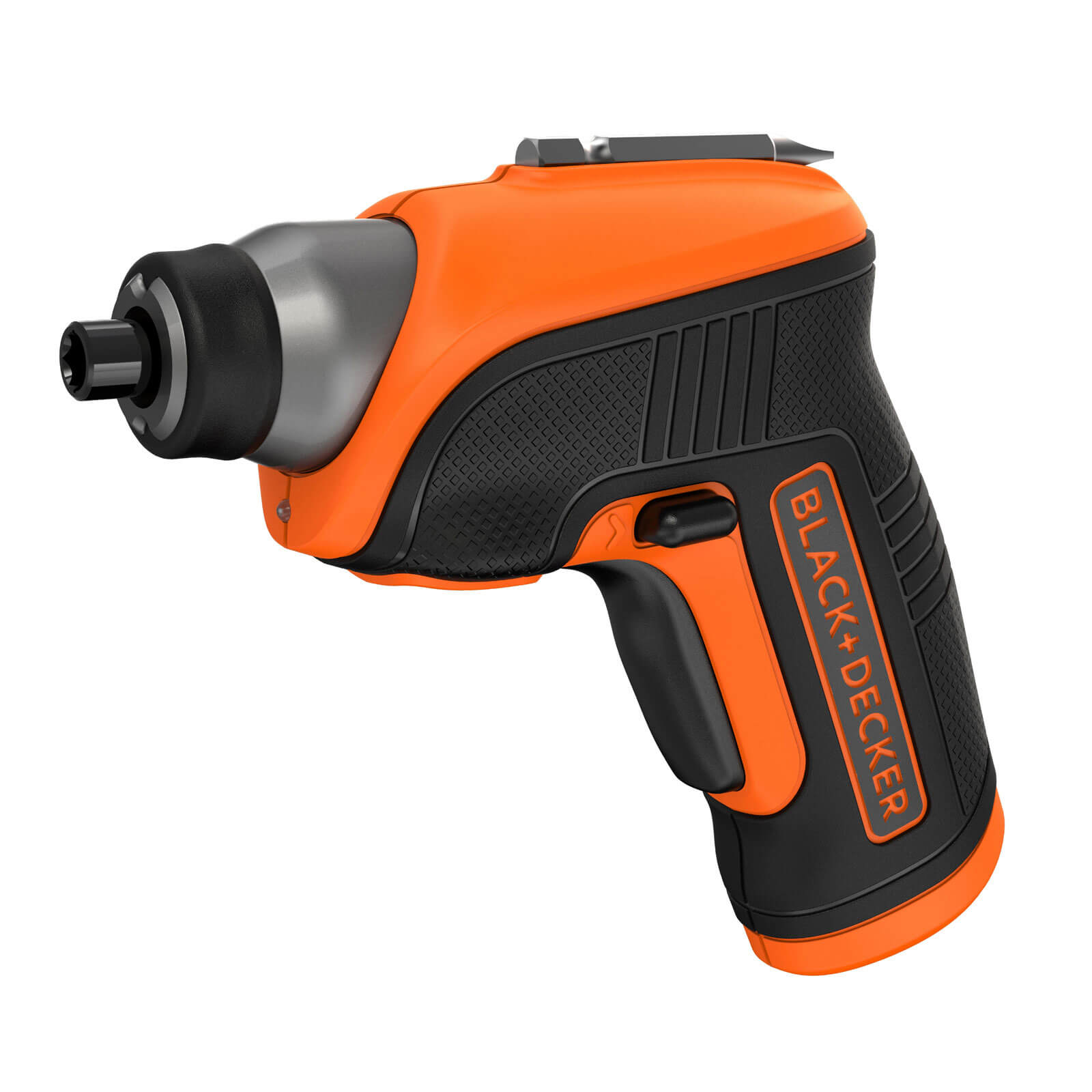 Image of Black and Decker CS3652LC MPP 36v Cordless Screwdriver with Angle Attachment and Integrated Lithium Ion Battery