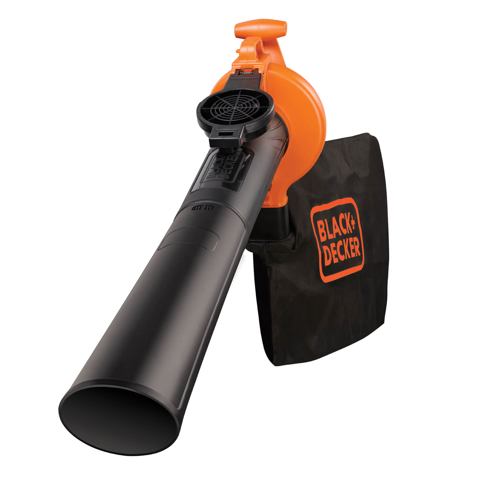 Image of Black and Decker GW2500 Garden Vacuum and Leaf Blower with 2500w 240v