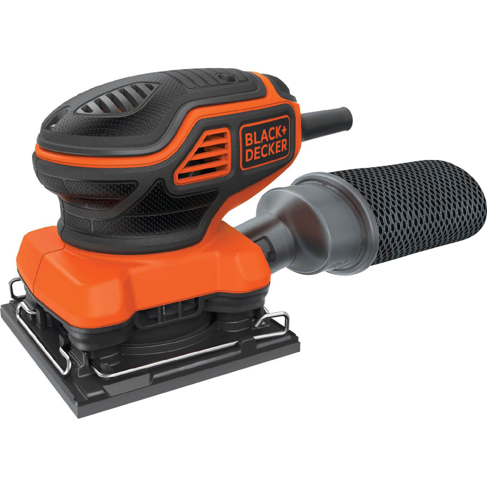 Image of Black and Decker KA450 14 Sheet Paddle Switch Sander 220w 240v