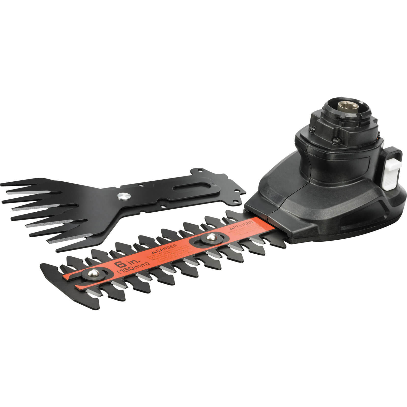 Image of Black and Decker Shrub Shear Attachment for MULTiEVO Multi Tool