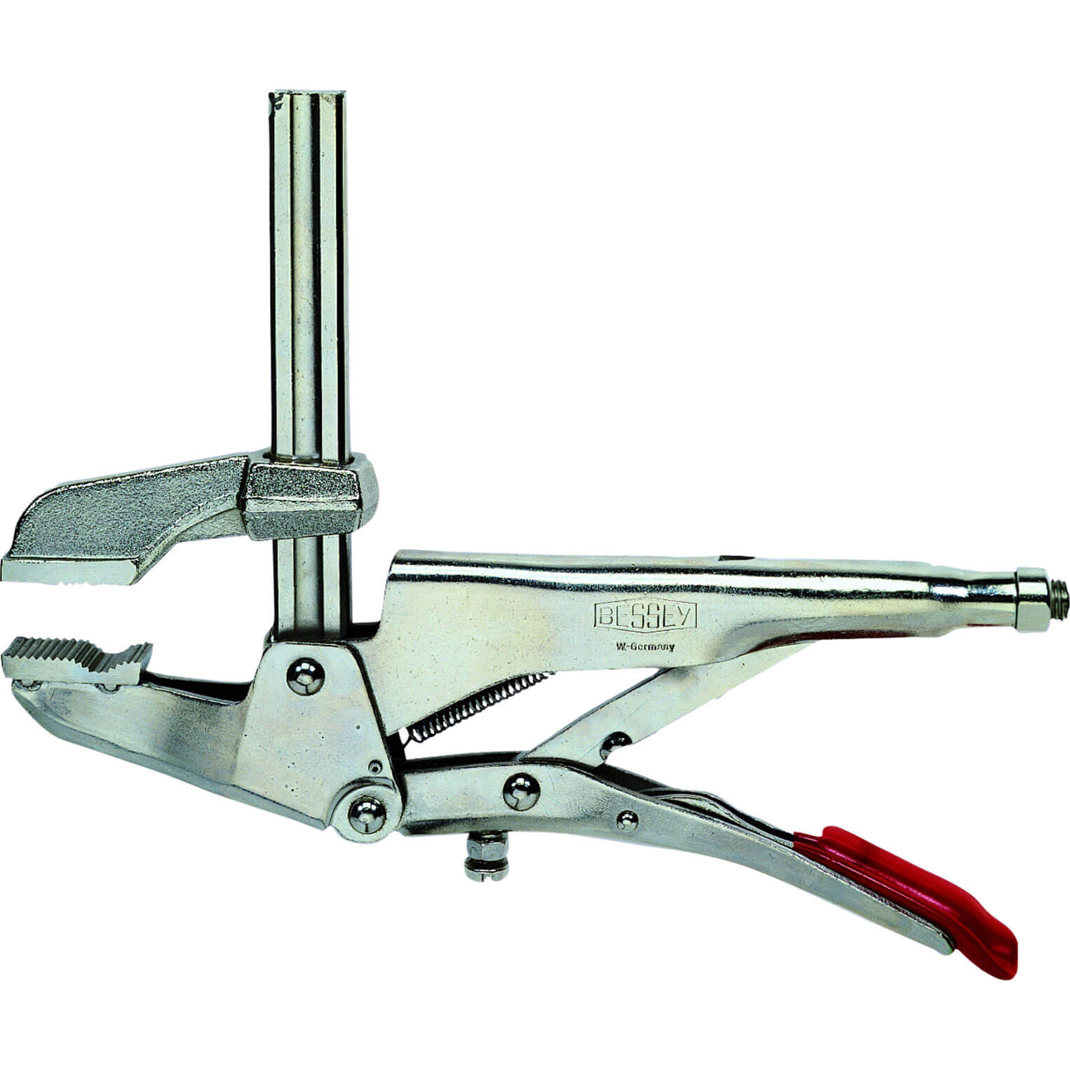 Image of Bessey Grz 20 Parallel Grip Plier Clamps 200mm