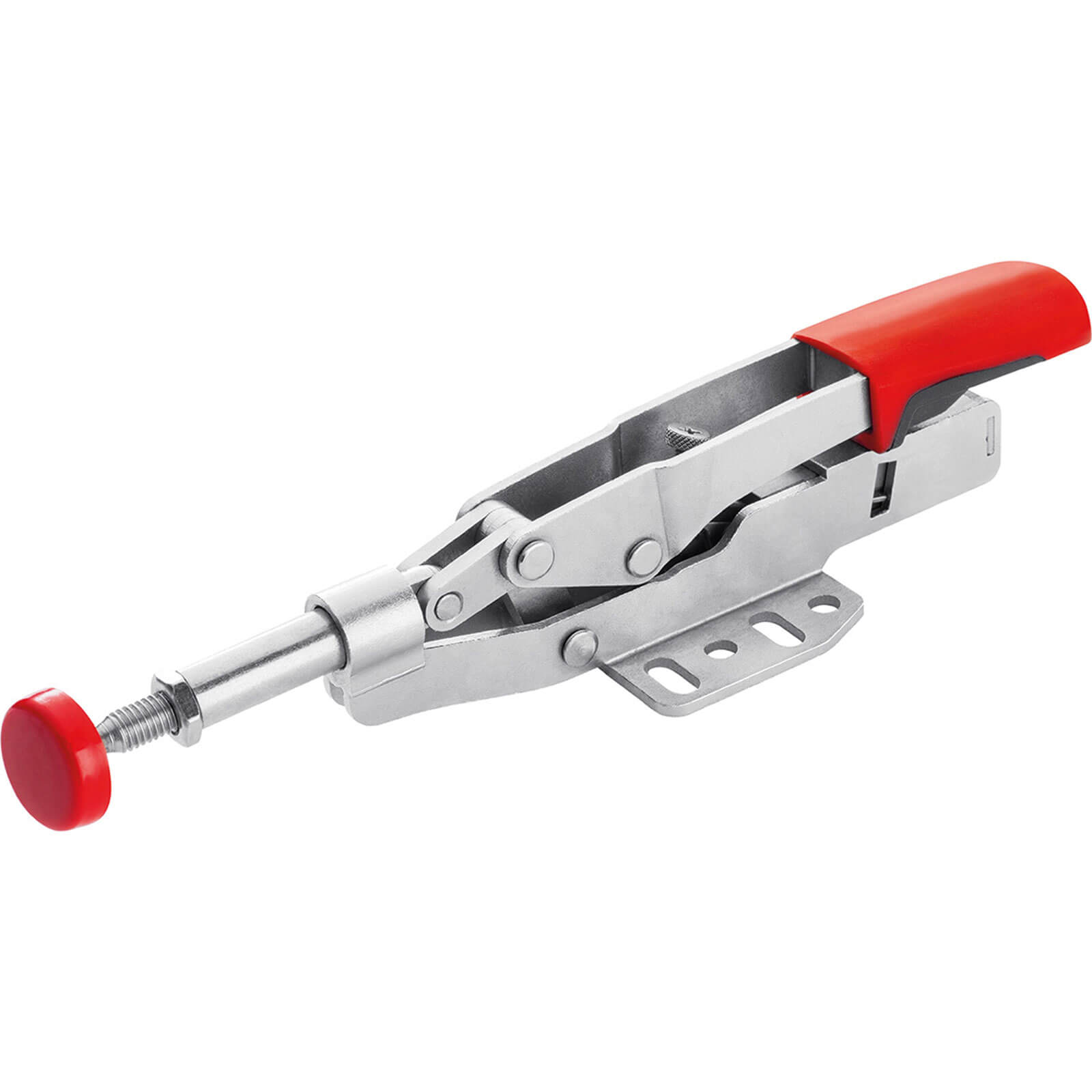 Image of Bessey STC Self Adjusting Push Pull Toggle Clamp 16mm Max Clamp Height