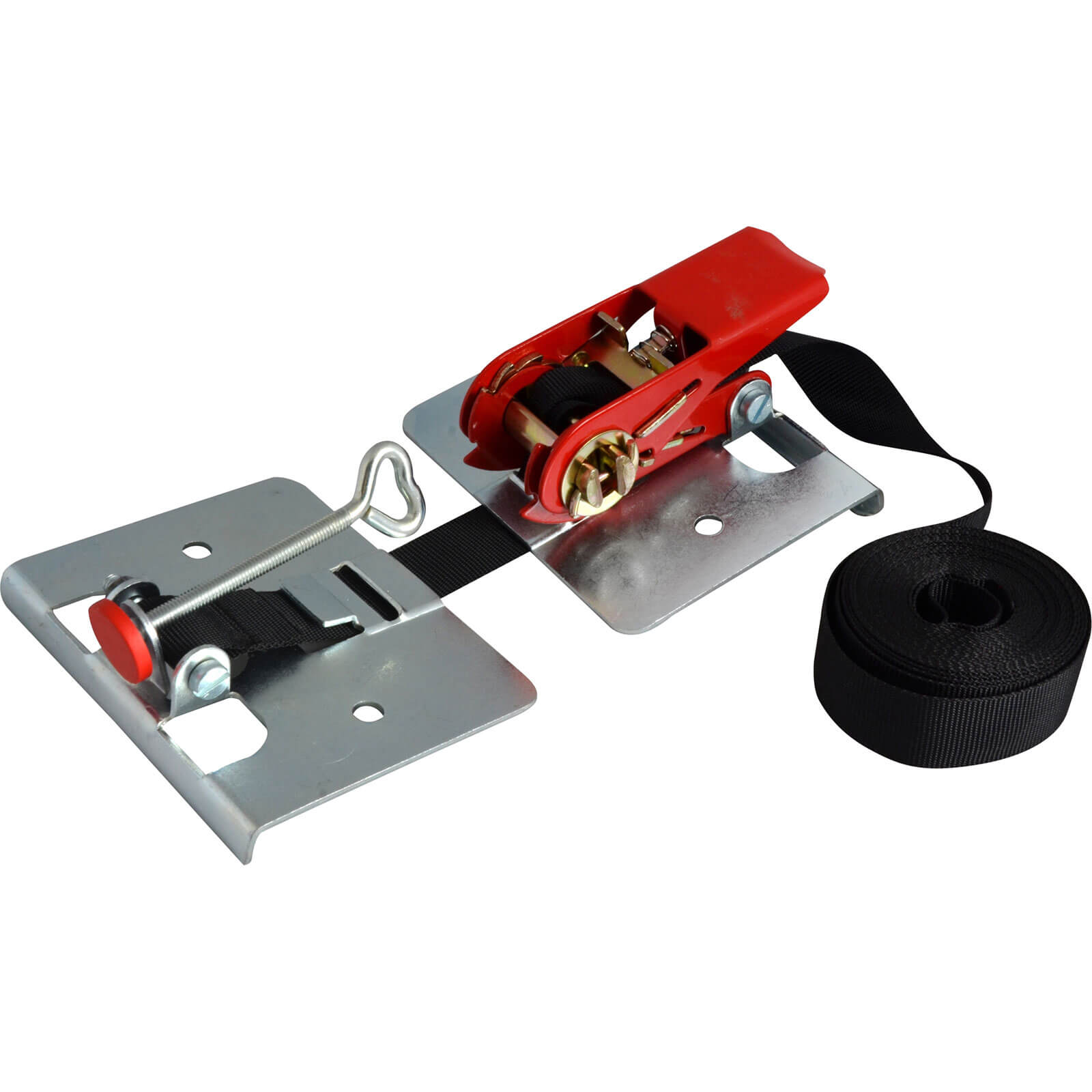 Image of Bessey SVH 400 Floor Clamp 4 Metre