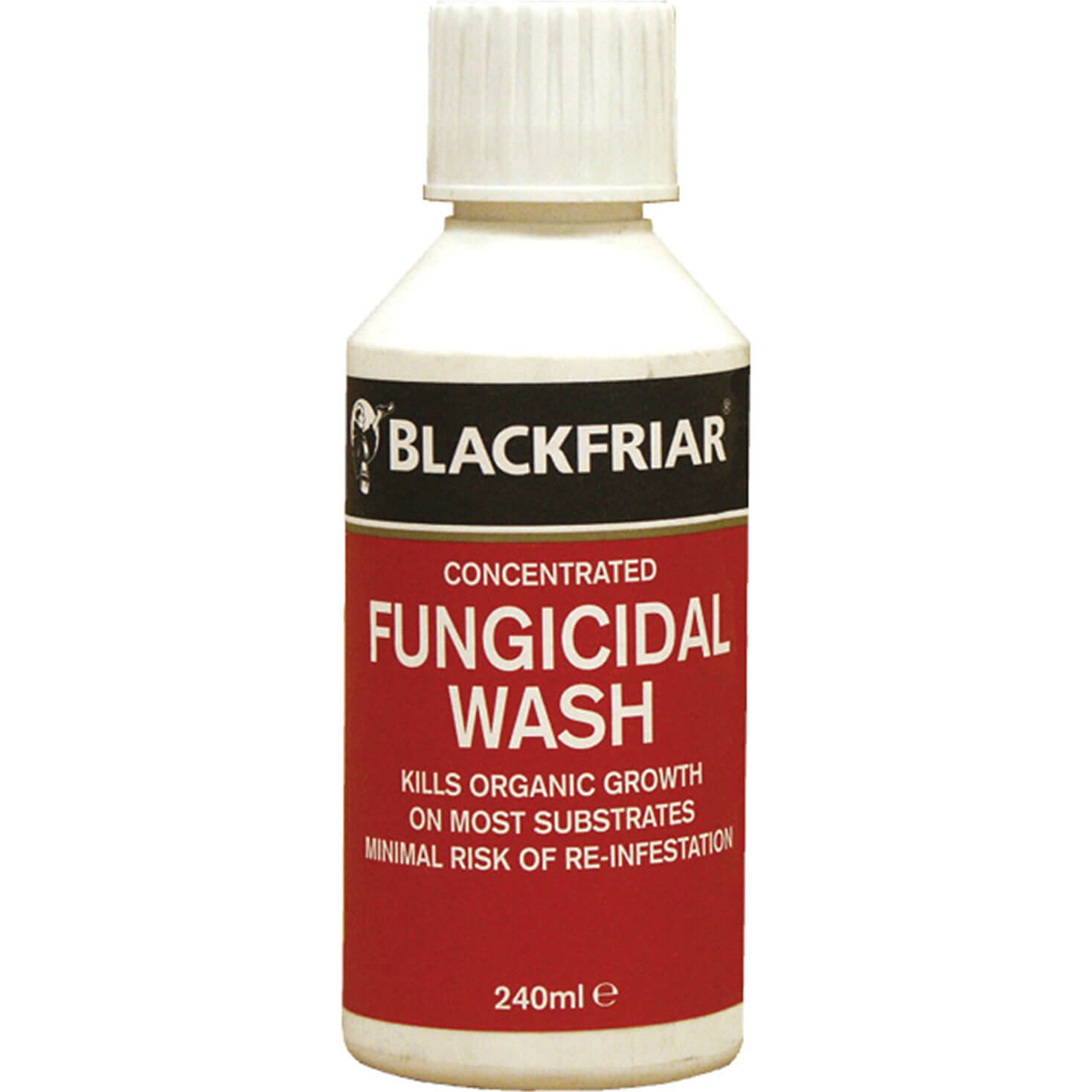 Image of Blackfriar Concentrated Fungicidal Wash 240ml