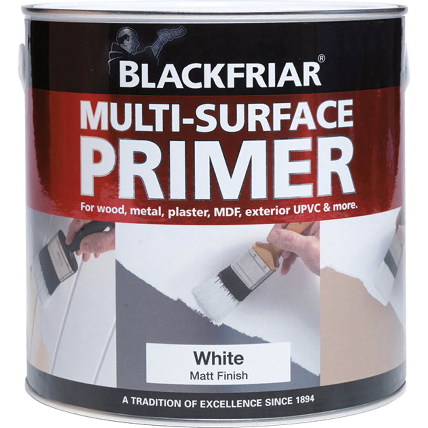 Image of Blackfriar Multi Surface Primer 250ml