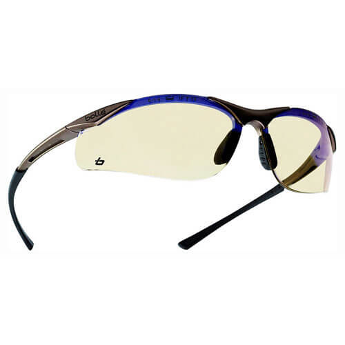 Image of Bolle Contour CONTESP Polycarbonate Esp Safety Glasses