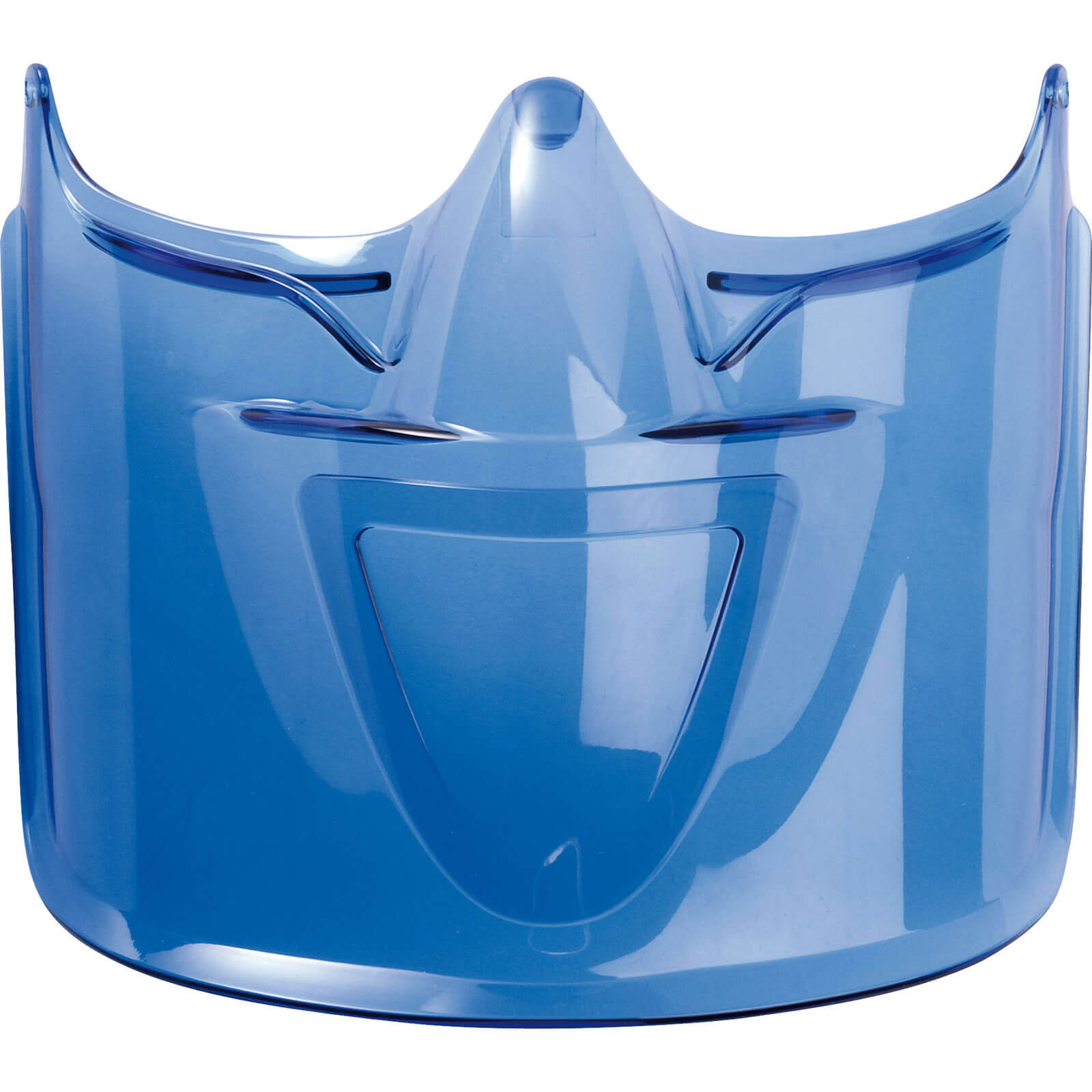 Image of Bolle Atom ATOV Blue Visor for Atom Safety Goggles