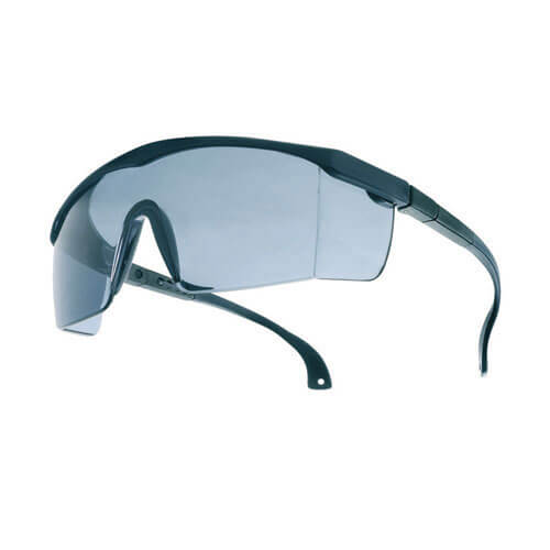 Image of Bolle BLine BL13CF Polycarbonate Smoke Safety Glasses