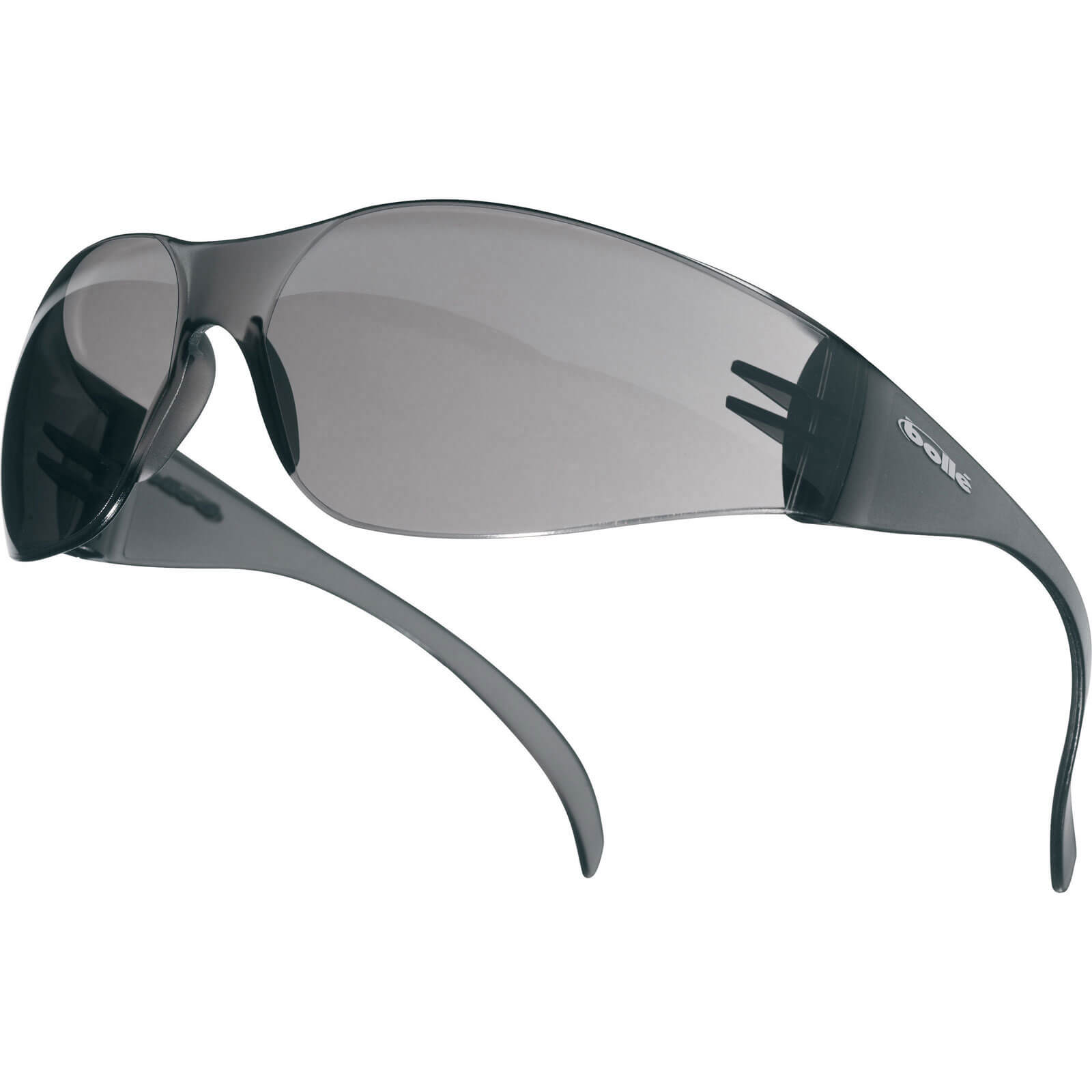 Image of Bolle BLine BL10CF Anti Scratch Mid Smoke Safety Glasses