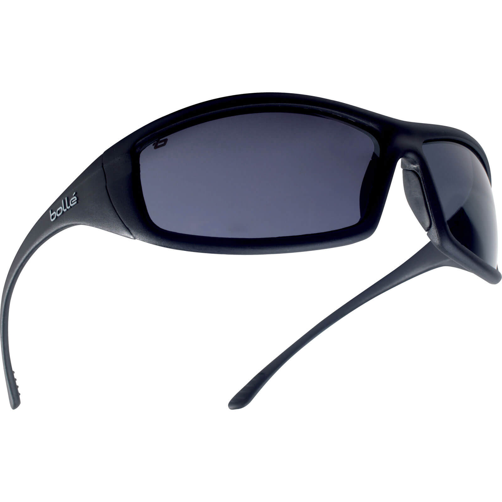 Image of Bolle Solis SOLIPSF Anti Scratch and Anti Fog Clear Safety Glasses