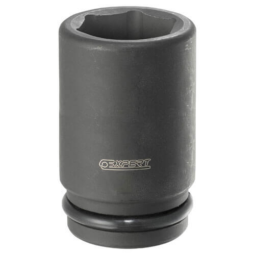 Image of Britool 12 Drive 78mm Deep Hex Impact Socket 17mm