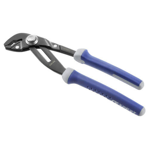 Image of Britool Twin Slip Joint Multi Grip Pliers 260mm