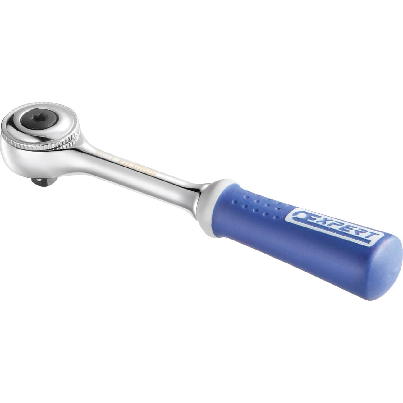 Image of Britool 12 Drive Round Head Ratchet 250mm