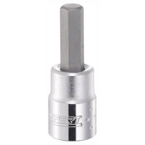 Image of Britool 38 Drive 10mm Hexagon Socket Bit