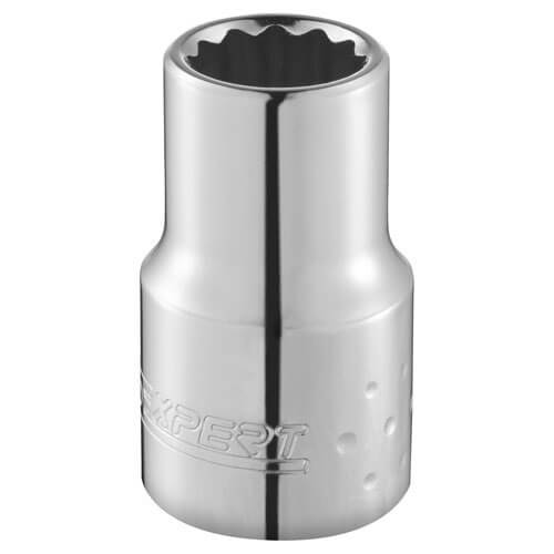 Image of Britool 38 Drive Bi Hex Socket 10mm