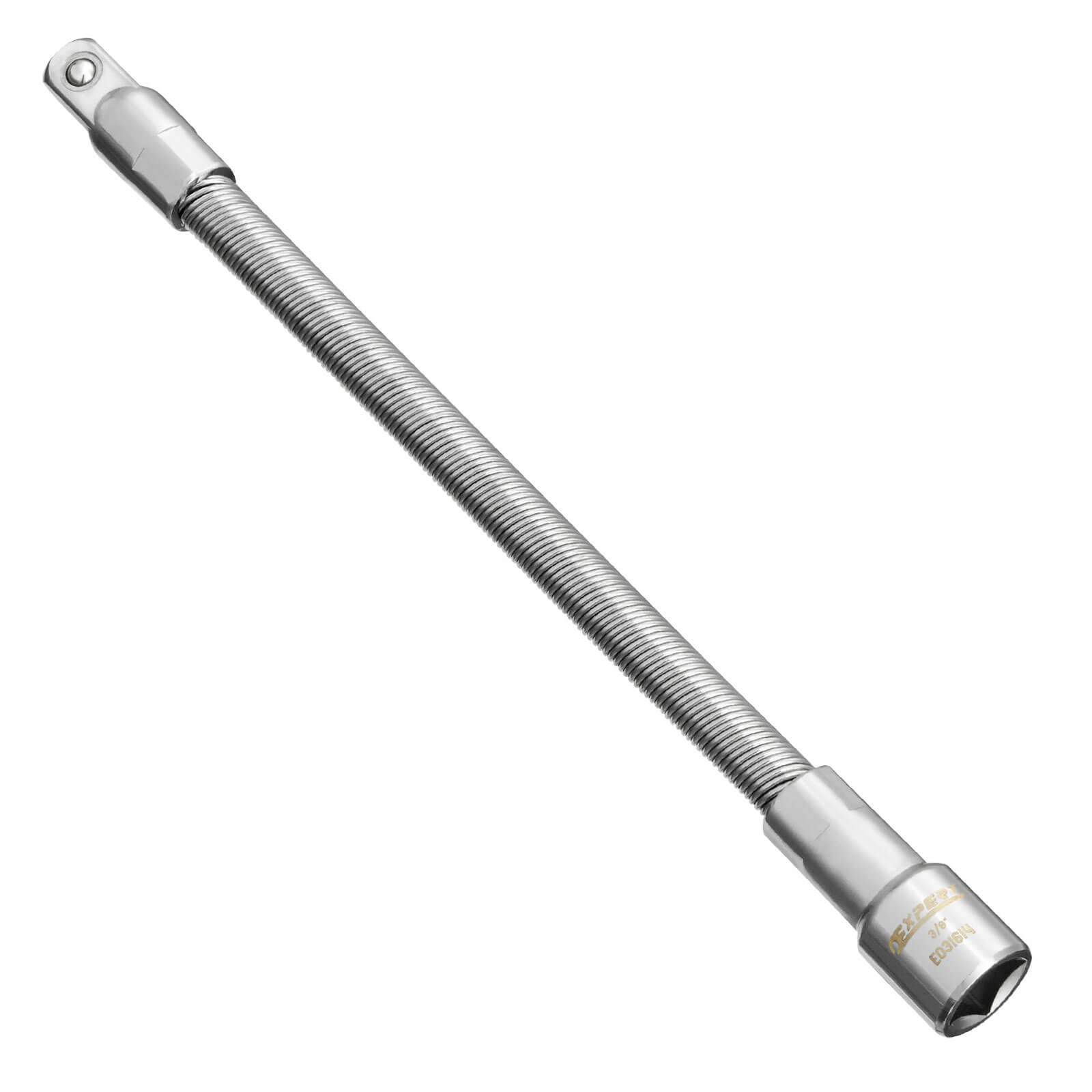 Image of Britool Expert 38 Drive Flexible Extension 200mm