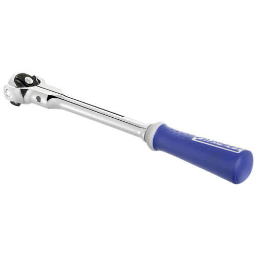 Image of Britool 38 Drive Flexible Head Ratchet 234mm