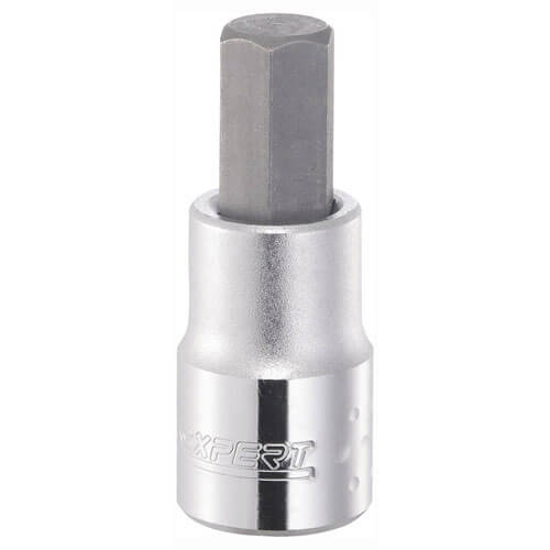 Image of Britool 12 Drive 17mm Hexagon Socket Bit