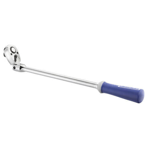 Image of Britool 12 Drive Flexible Head Ratchet 437mm