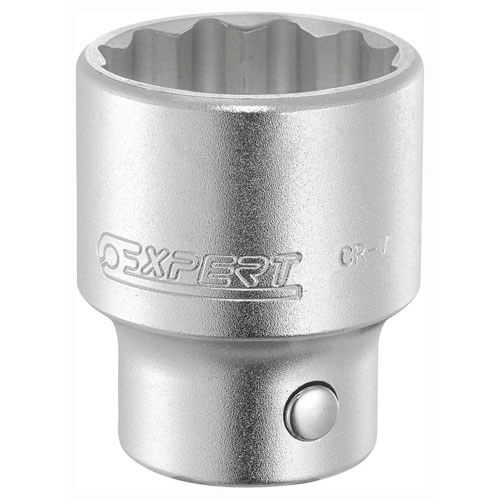 Image of Britool 34 Drive Bi Hex Socket 1 12