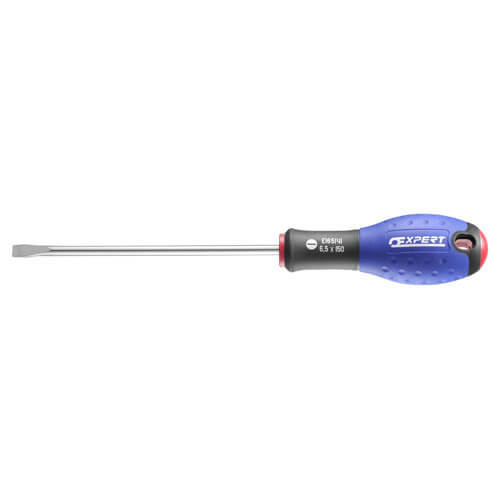 Image of Britool 25 x 75mm Slotted Screwdriver 177mm