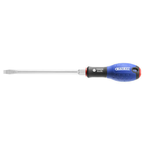 Image of Britool 65 x 150mm Slotted Screwdriver with Bolster 266mm