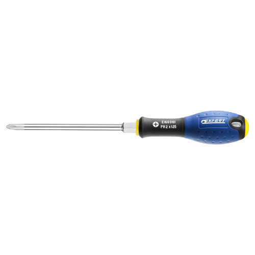 Image of Britool PH3 x 150mm Phillips Screwdriver with Bolster 266mm