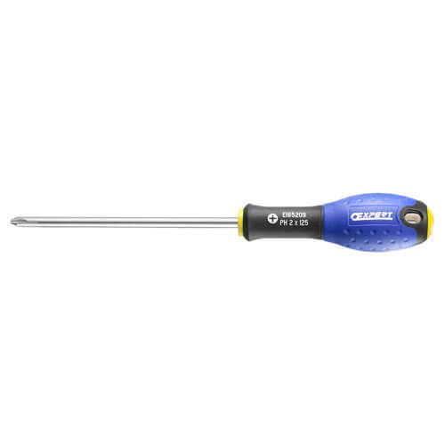 Image of Britool PH0 x 75mm Phillips Screwdriver 177mm