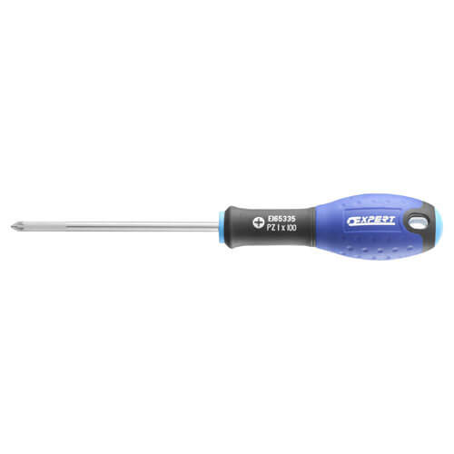 Image of Britool PZ1 x 100mm Pozi Screwdriver 205mm