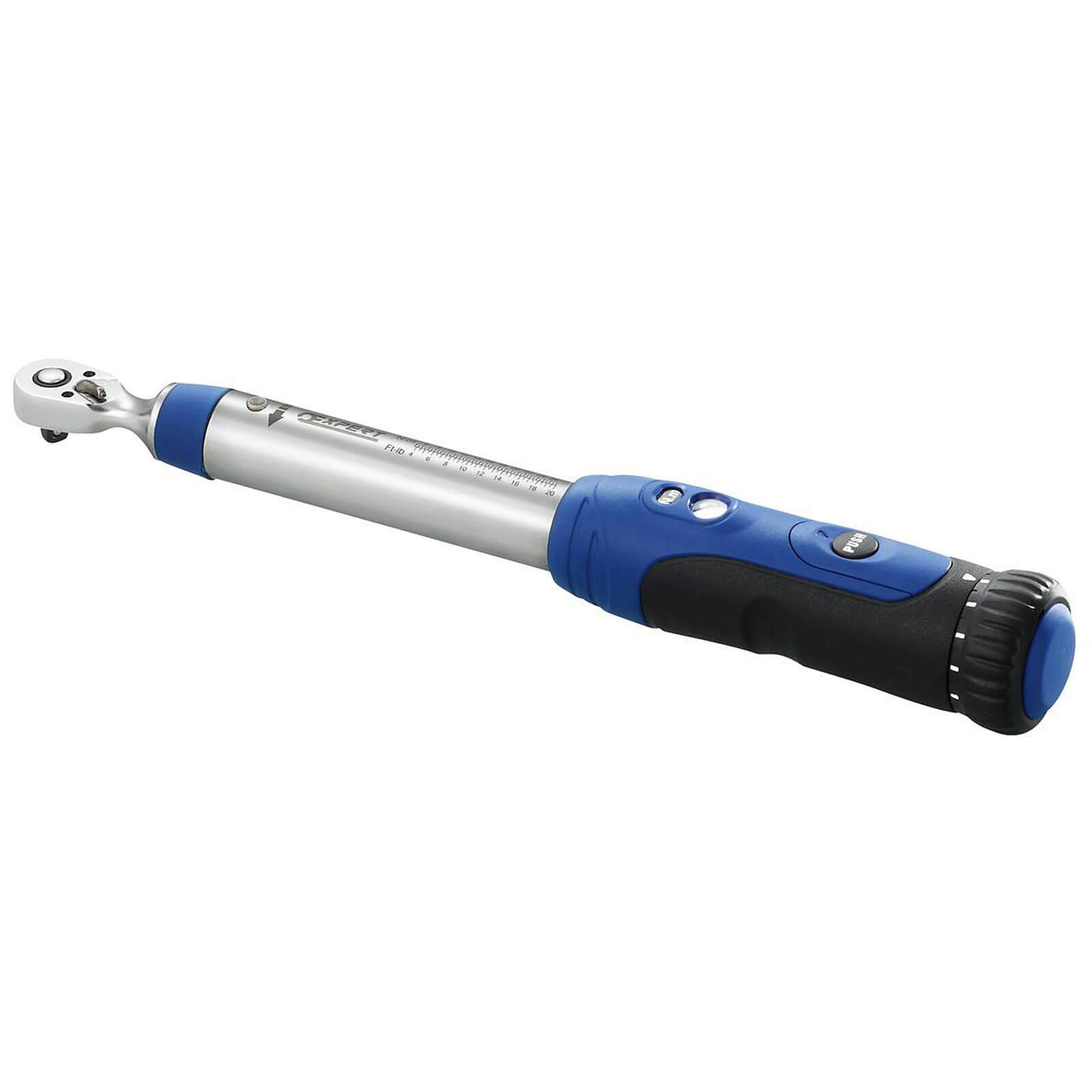 Image of Britool Expert 14 Drive 5 25Nm Torque Wrench