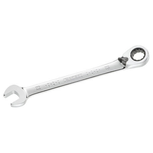 Image of Britool Ratchet Combination Spanner 11mm