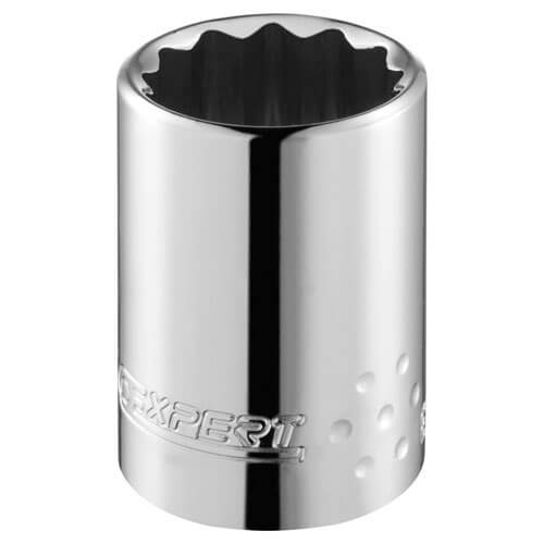 Image of Britool 12 Drive Bi Hex Socket 38