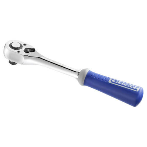 Image of Britool 12 Drive Pear Head Ratchet 250mm