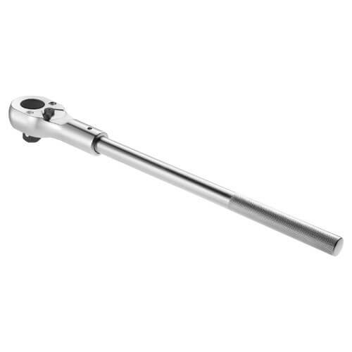 Image of Britool 34 Drive Ratchet with Handle 585mm