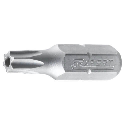 Image of Britool 14 Drive T25 x 25mm Resistorx Driver Bit Pack of 3