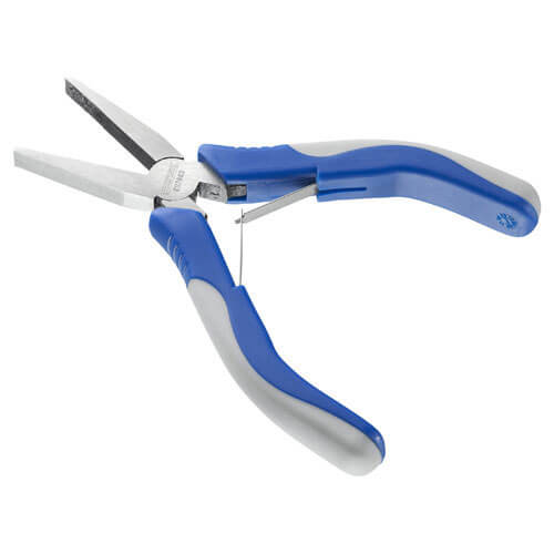 Image of Britool Flat Nose Pliers 137mm