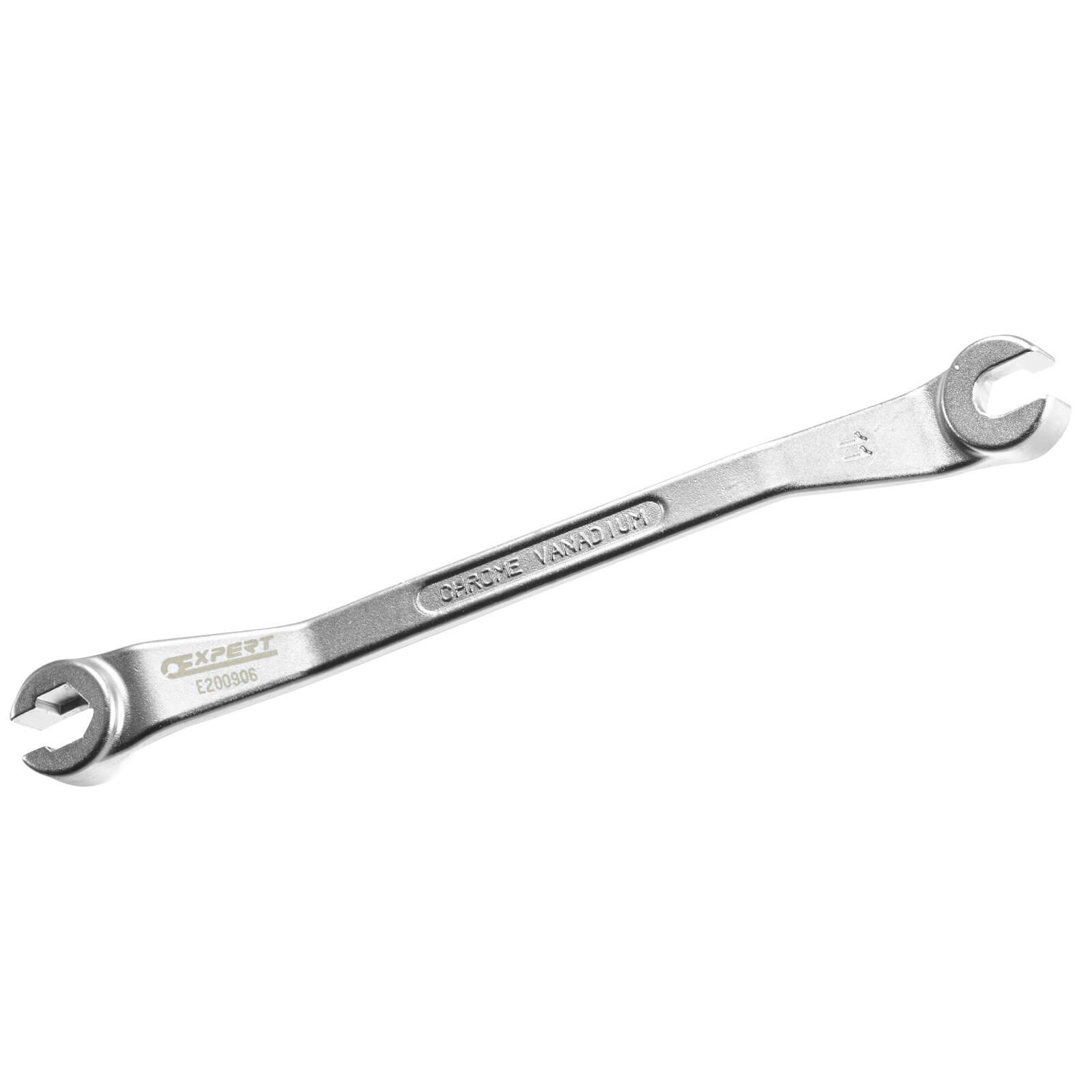 Image of Britool Expert 10mm x 11mm Brake Line Flare Nut Spanner