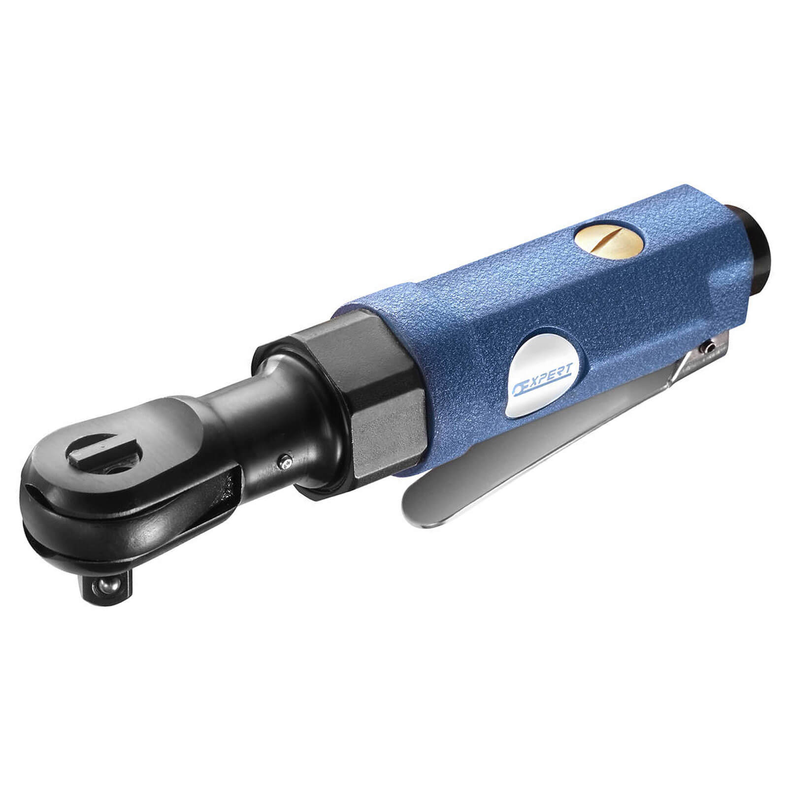 Image of Britool Expert 38 Drive Mini Air Ratchet 54Nm