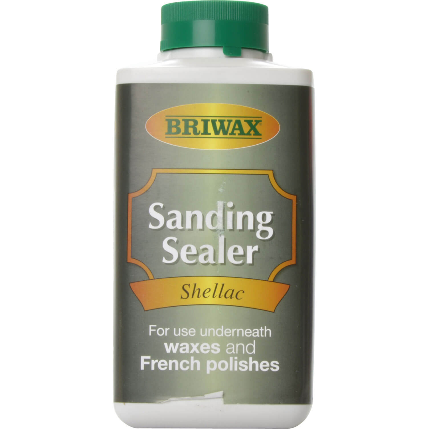 Image of Briwax Shellac Sanding Sealer 500ml