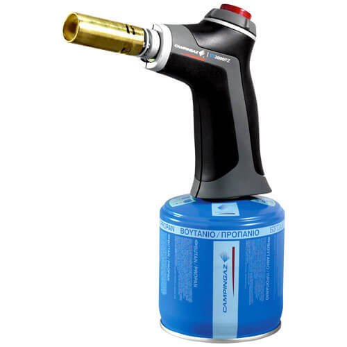 Image of Campingaz VT2000 PZ Combo Valve Cartridge Blow Torch