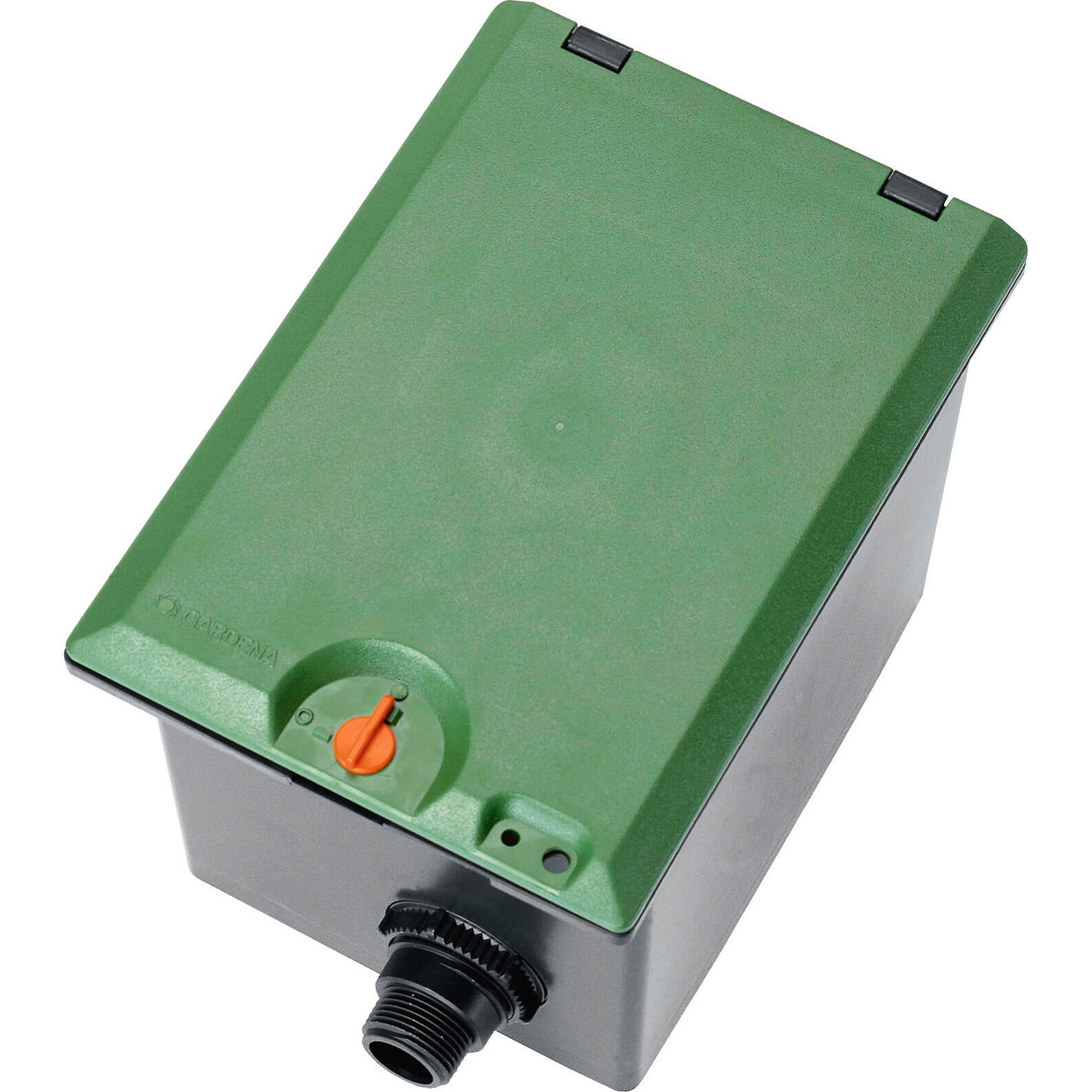 Image of Gardena Valve Box V1 for Single 9V or 24V Valves SprinklerSystem