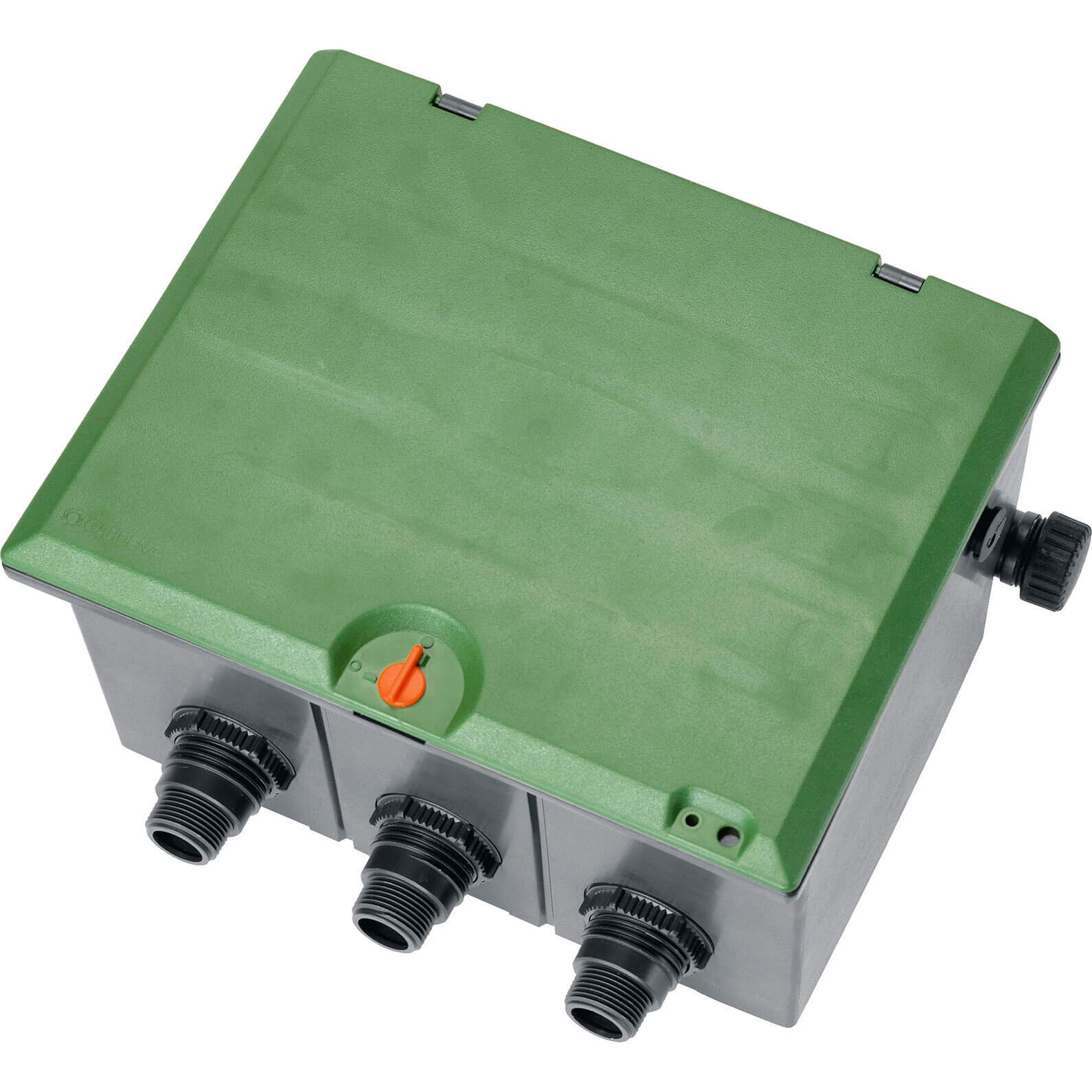 Image of Gardena Valve Box V3 for Up to 3 9V or 24V Valves SprinklerSystem