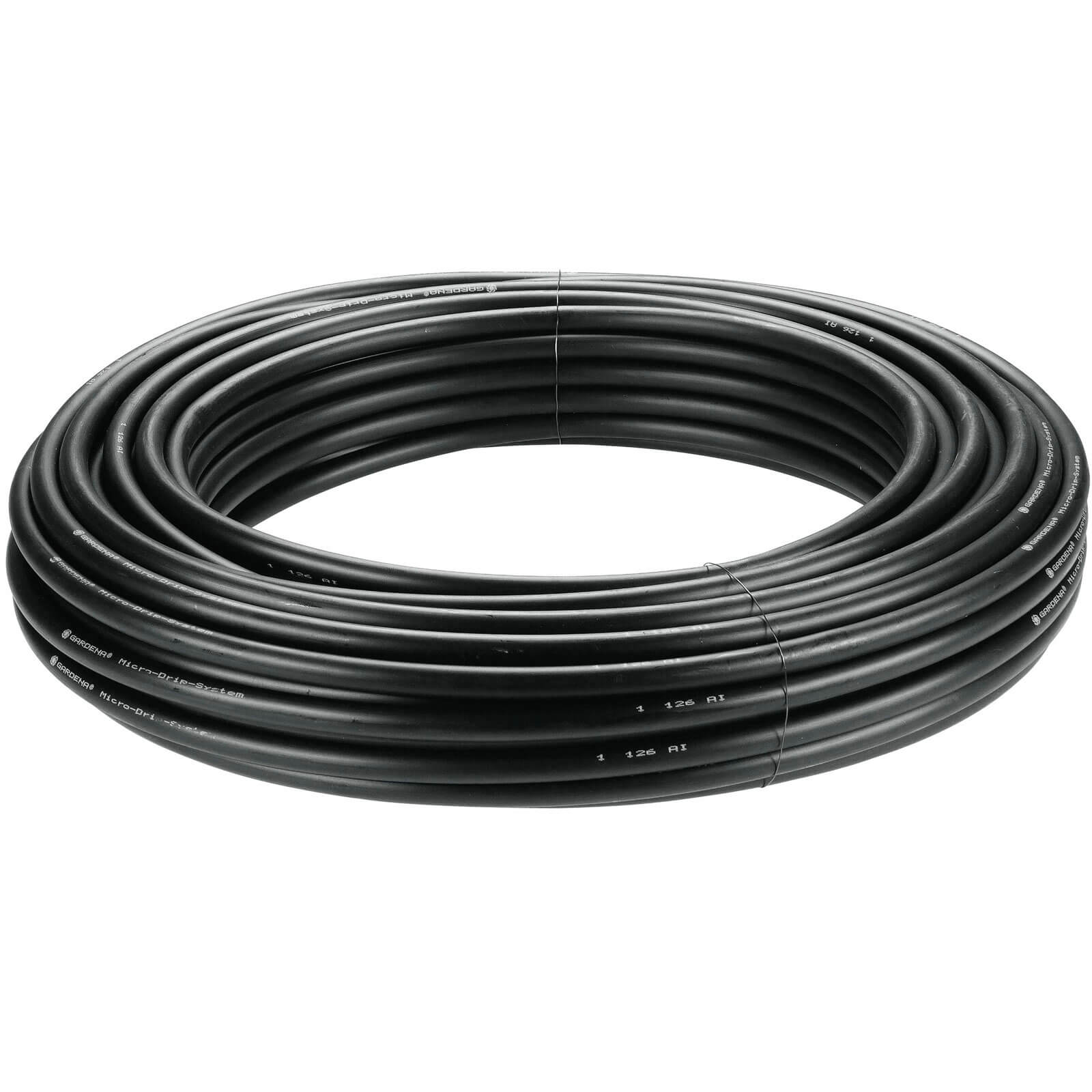 Image of Gardena 50 Metre Above and Below Irrigation Pipe 46mm 316 Micro Drip System