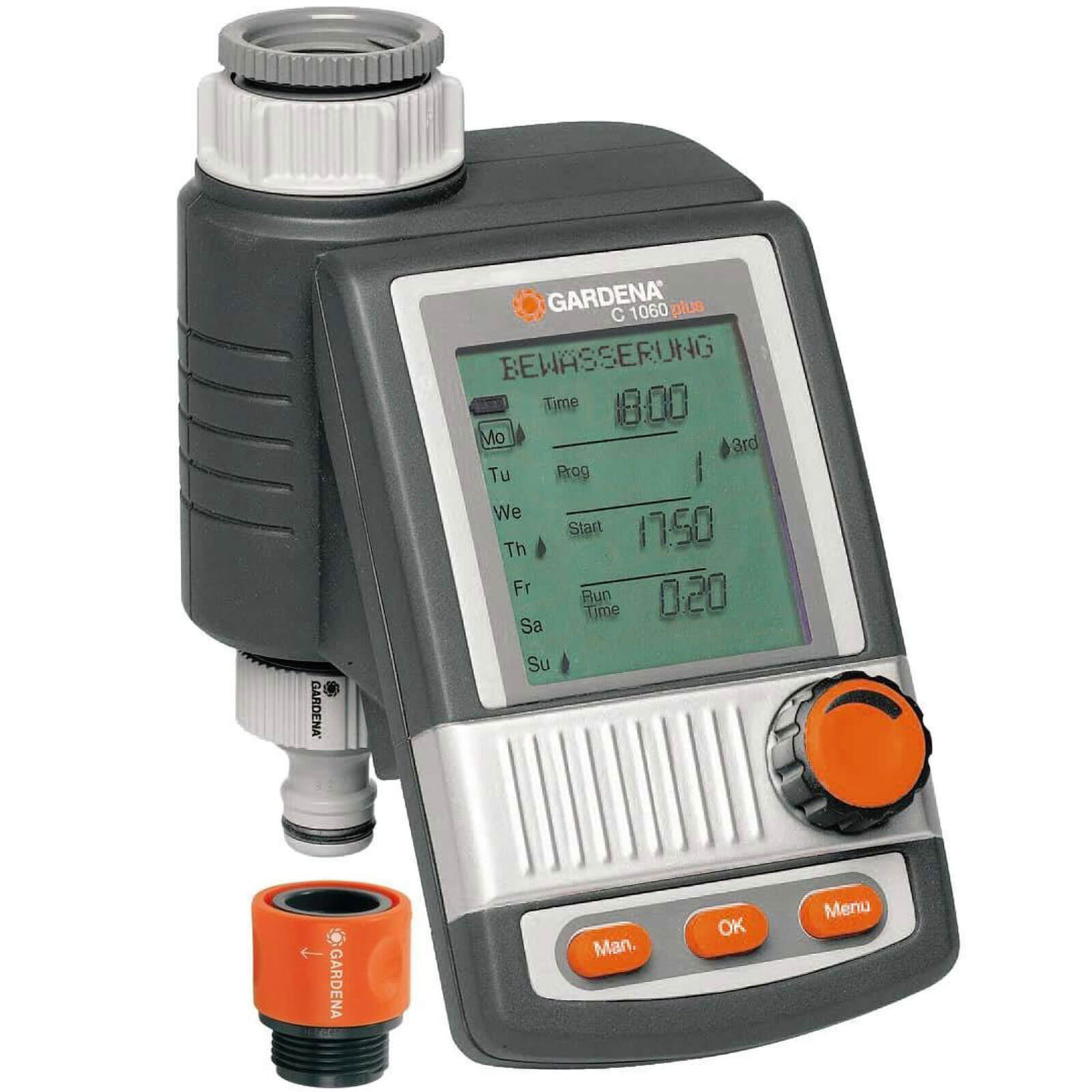 Image of Gardena C 1060 Plus Computer Water Timer