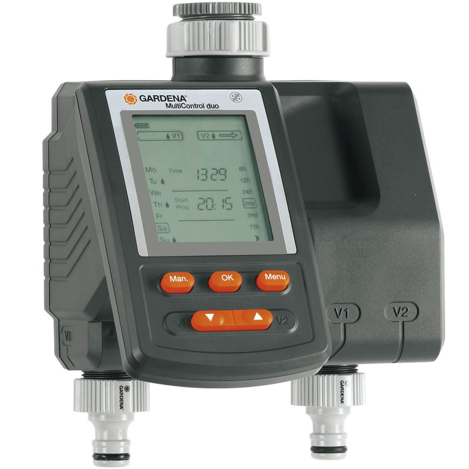 Image of Gardena C 2030 DUO PLUS Dual Output Digital Water Timer