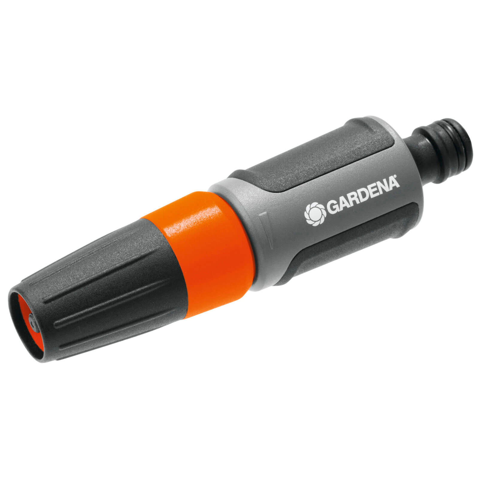 Image of Gardena Classic Cleaning and Watering Spray Nozzle for Hose Pipes