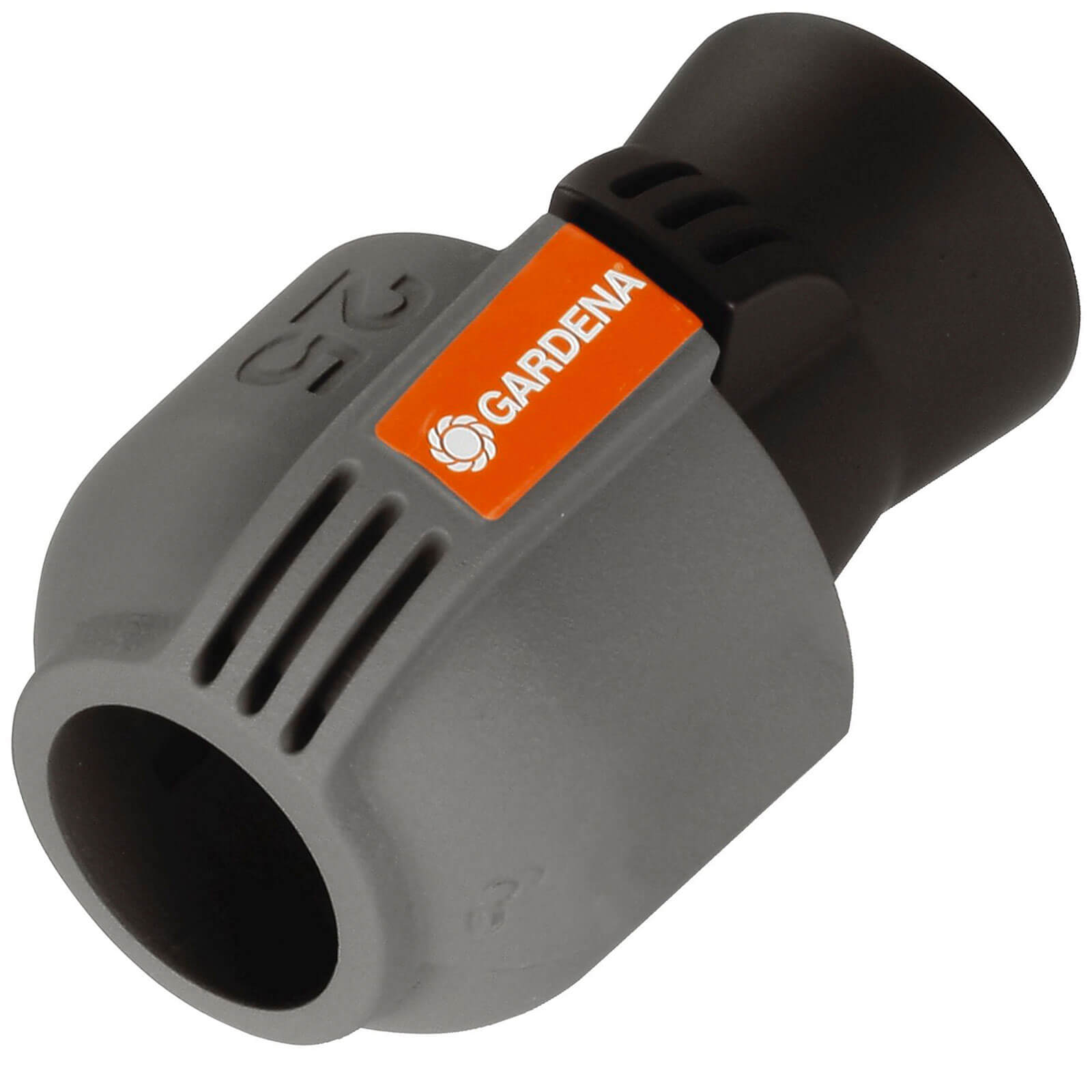 Image of Gardena Connector 25mm x 19mm 34 Female Thread SprinklerSystem